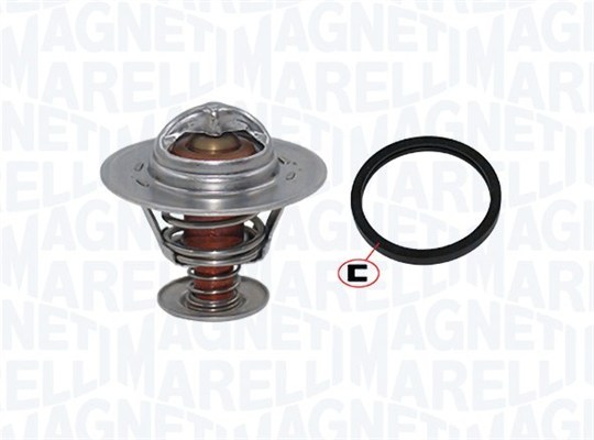 Thermostaat Magneti Marelli 352317002280