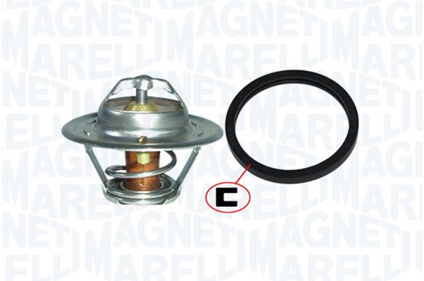 Thermostaat Magneti Marelli 352317004740