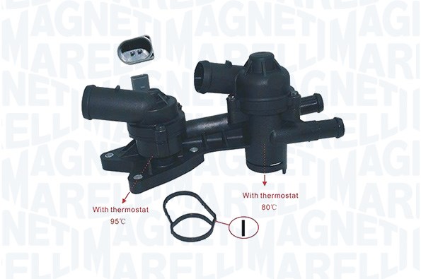 Thermostaat Magneti Marelli 352317004810