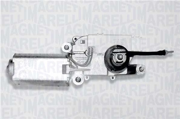 Ruitenwissermotor Magneti Marelli 064343002010