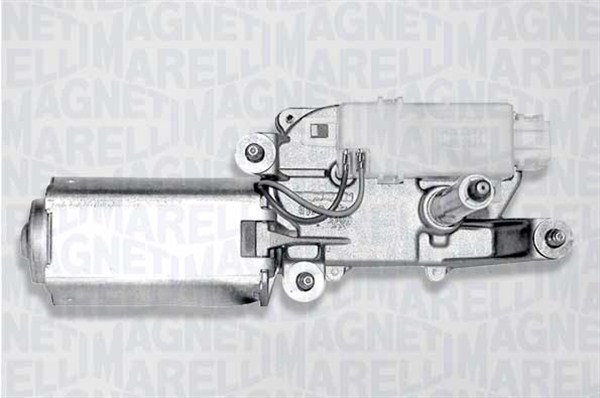 Ruitenwissermotor Magneti Marelli 064343020010