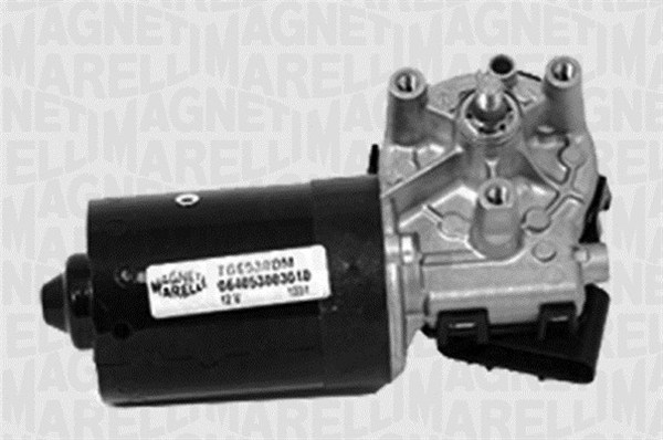 Ruitenwissermotor Magneti Marelli 064053003010