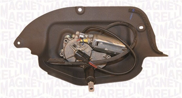 Ruitenwissermotor Magneti Marelli 064342005010