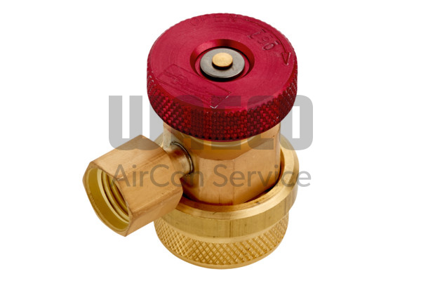 Adapter, steun, airco service apparaat Waeco 8885400027