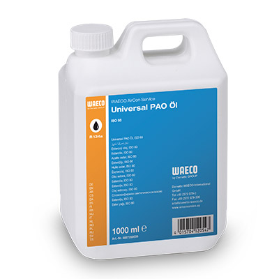 Olie, airconditioning Waeco 8887200009