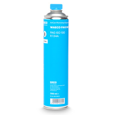 Olie, airconditioning Waeco 8887200014