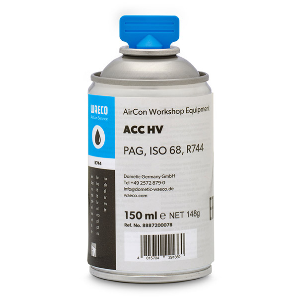 Olie, airconditioning Waeco 8887200078