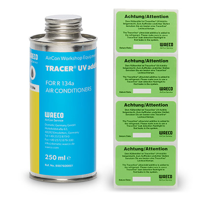 Additive, lektest Waeco 8887600001