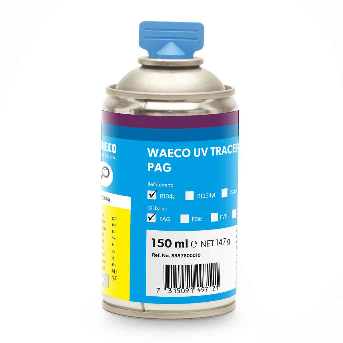 Additive, lektest Waeco 8887600010