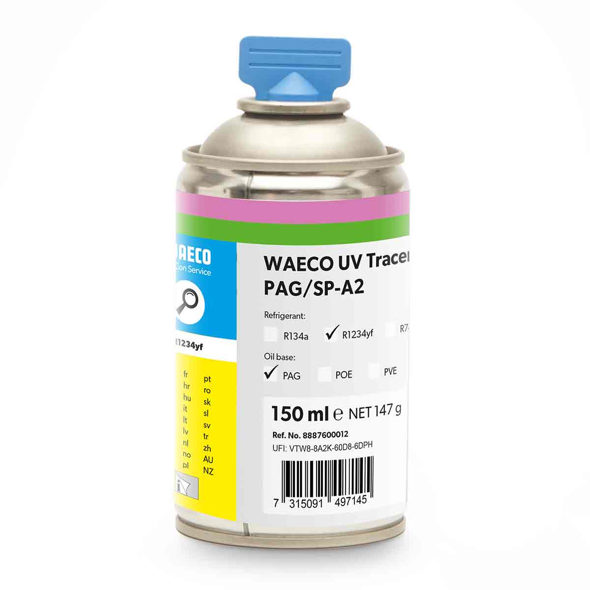 Additive, lektest Waeco 8887600012