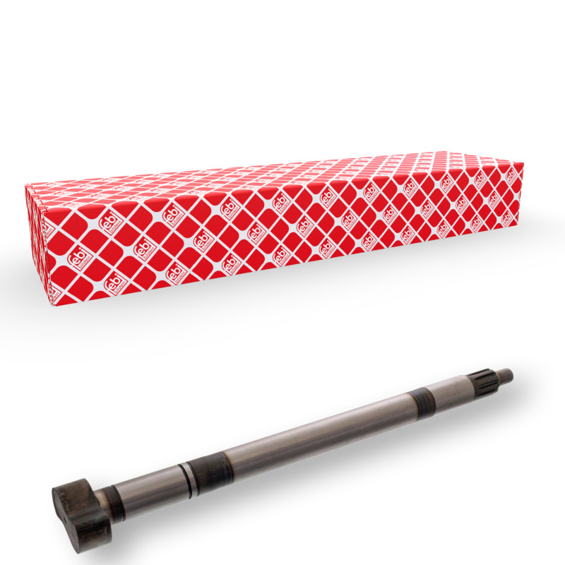 Remas, trommelrem Febi Bilstein 01334