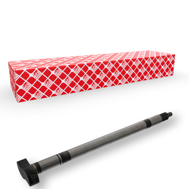 Remas, trommelrem Febi Bilstein 01340