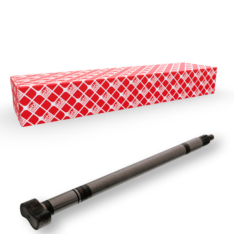 Remas, trommelrem Febi Bilstein 01341