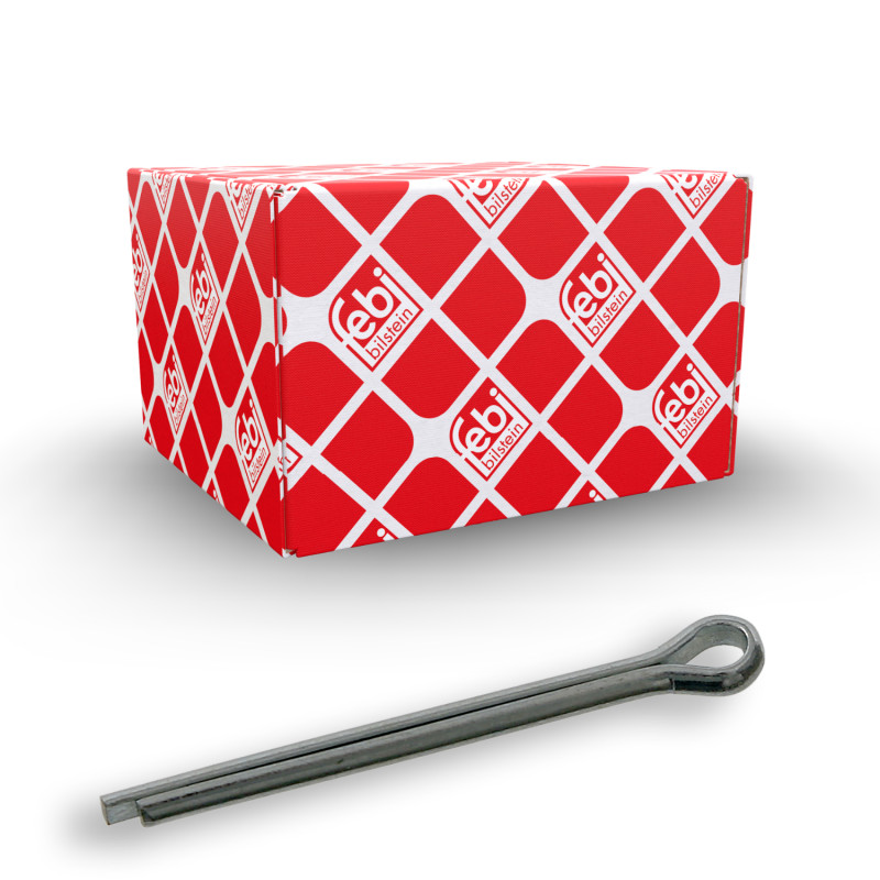 Splitpen, keilbout Febi Bilstein 01710