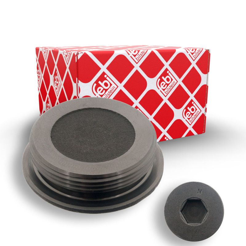 Afsluitschroef Febi Bilstein 04818