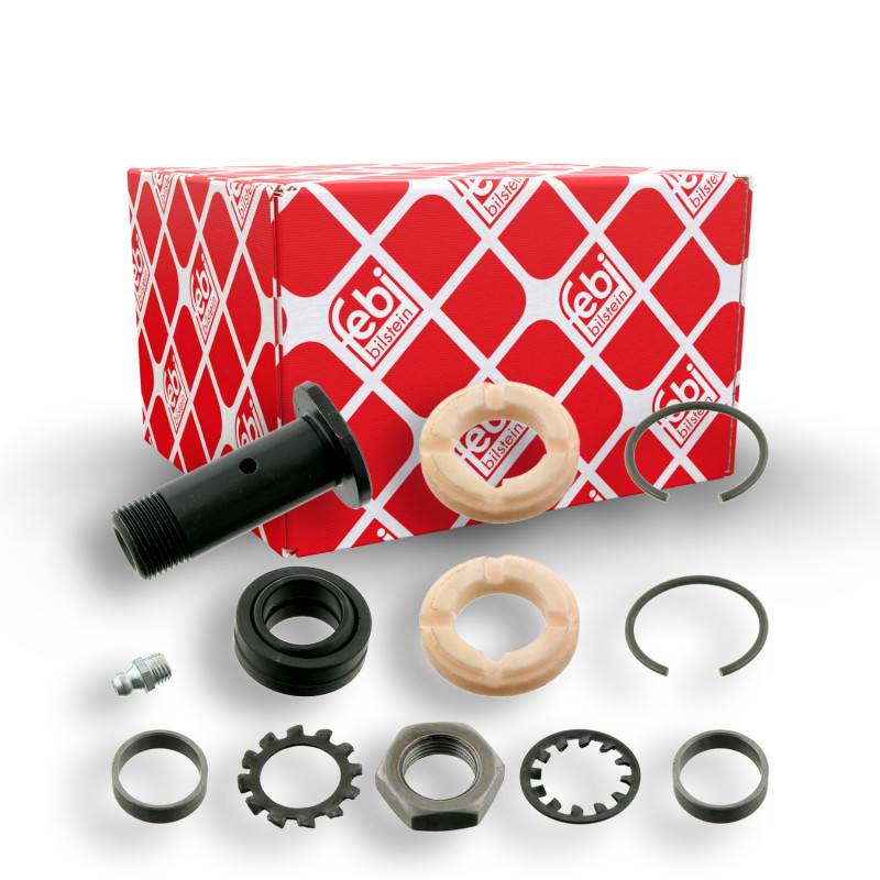 Stabilisatorkoppelstang reparatieset Febi Bilstein 05820