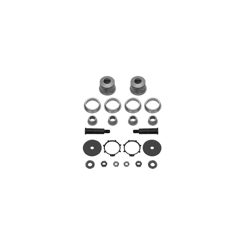 Stabilisatorstang bevestigingset Febi Bilstein 06227