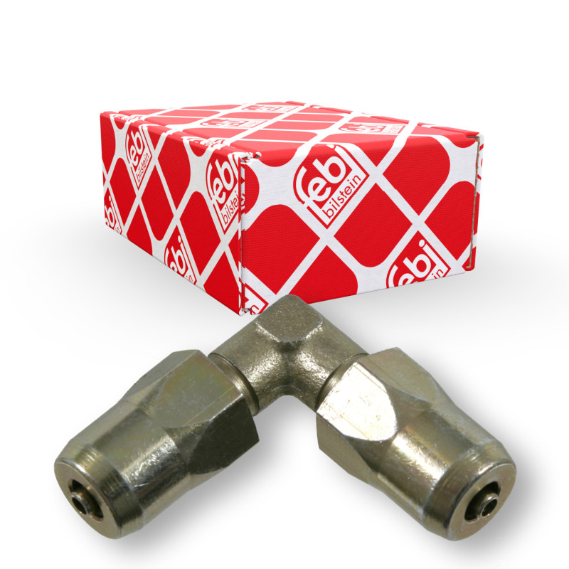 Verbindingsklem, persluchtleiding Febi Bilstein 06824