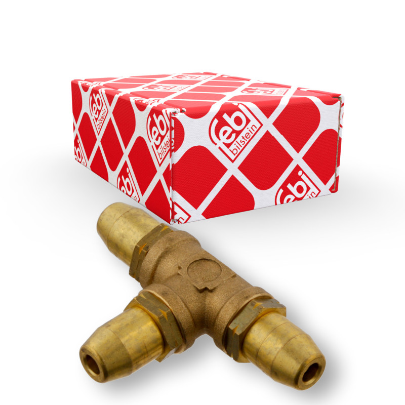 Verbindingsklem, persluchtleiding Febi Bilstein 06832