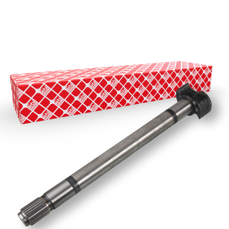 Remas, trommelrem Febi Bilstein 07073