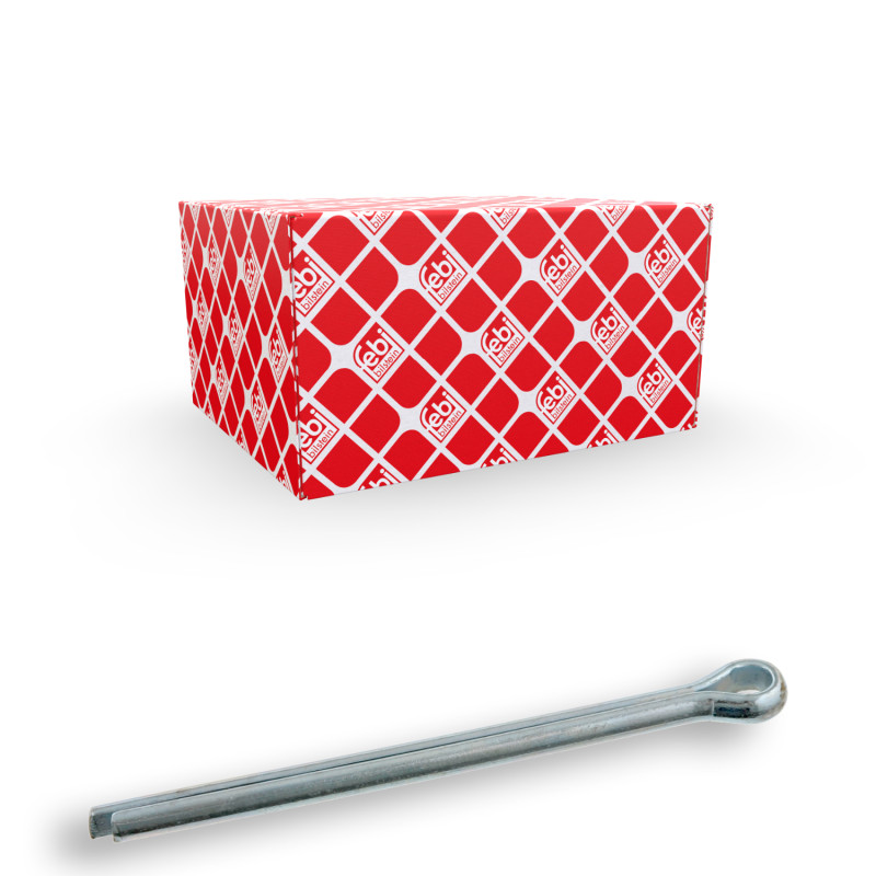 Splitpen, keilbout Febi Bilstein 07243