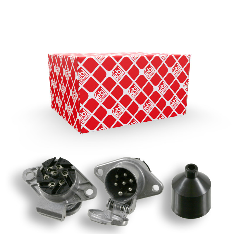 Stekkerdoos Febi Bilstein 07343