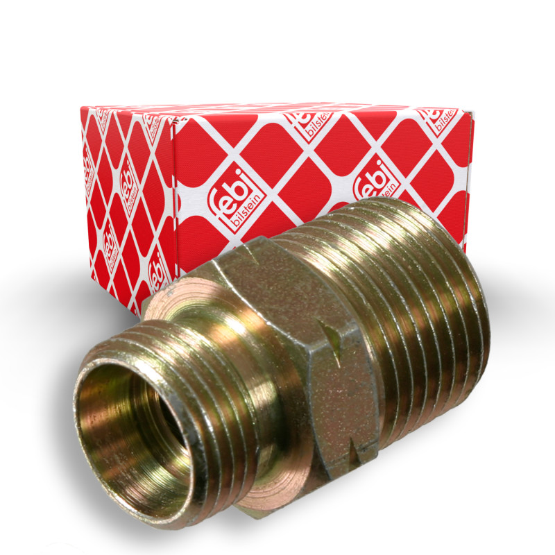 Verbindingsklem, persluchtleiding Febi Bilstein 09663