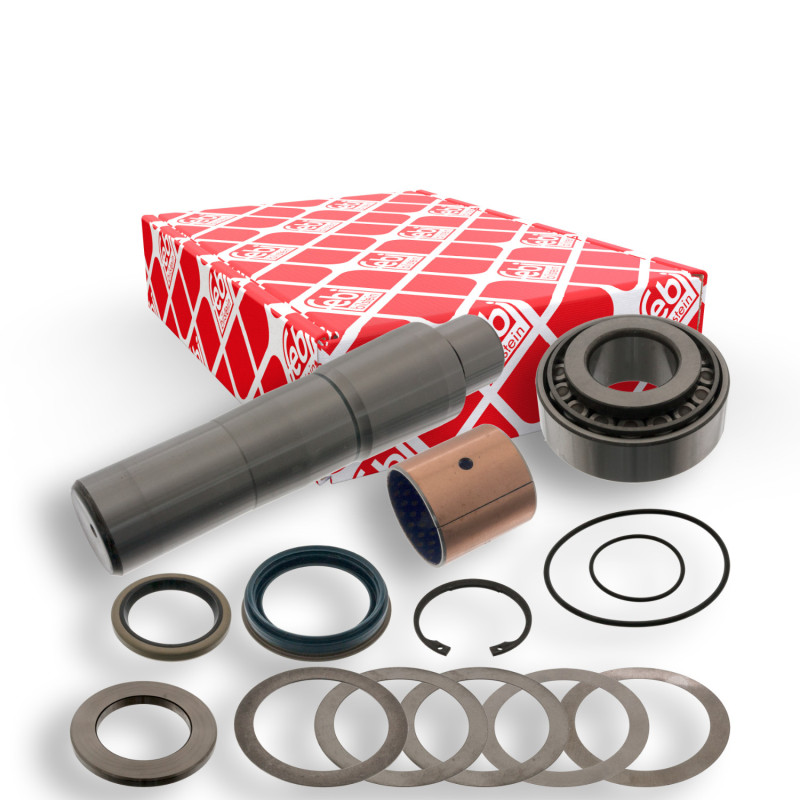 Fuseepen reparatieset Febi Bilstein 09937