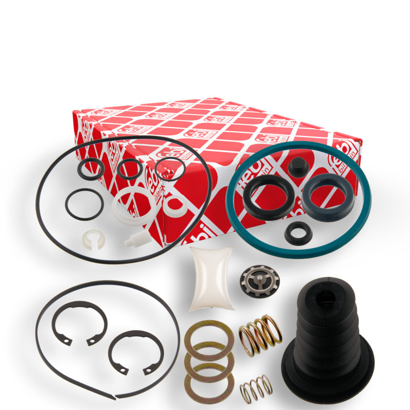 Hulpkoppelingscilinder reparatieset Febi Bilstein 09939