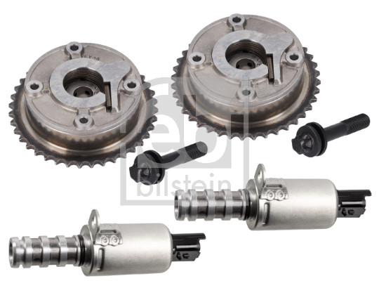 Reparatieset, nokkenasverstelling Febi Bilstein 1000062