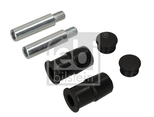 Geleidehulzenset, remklauw Febi Bilstein 1000444