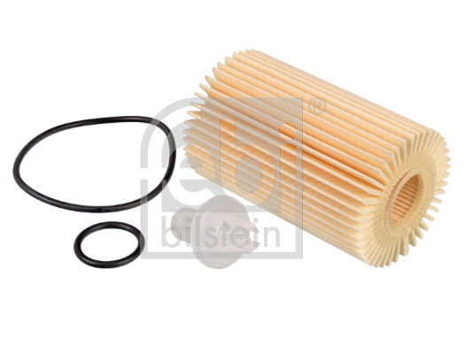 Oliefilter Febi Bilstein 1000818