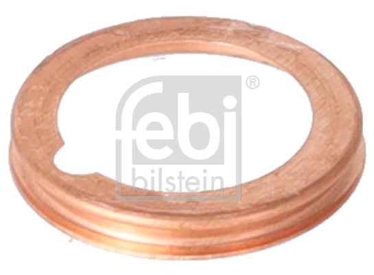 Afdichtring, olieaftapschroef Febi Bilstein 1001106