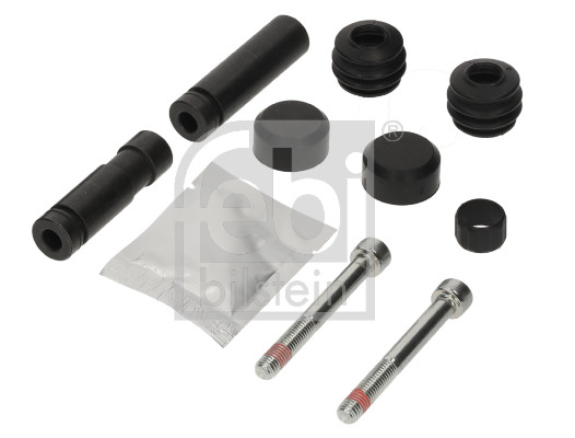 Geleidehulzenset, remklauw Febi Bilstein 1001488