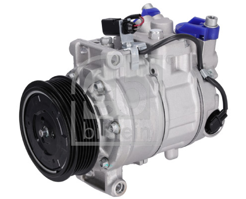Compressor, airconditioning Febi Bilstein 1001849