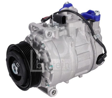 Compressor, airconditioning Febi Bilstein 1002123