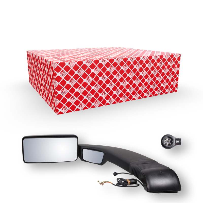 Spiegelsysteem Febi Bilstein 100899