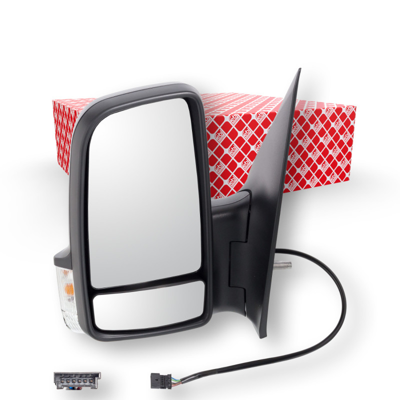 Spiegelsysteem Febi Bilstein 102260