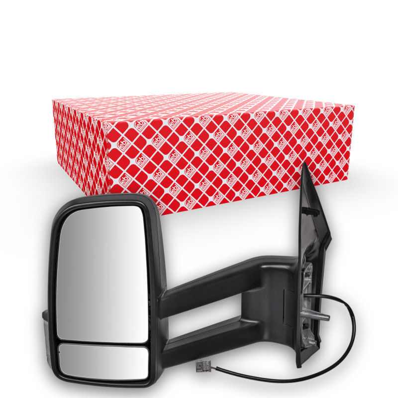 Spiegelsysteem Febi Bilstein 102331