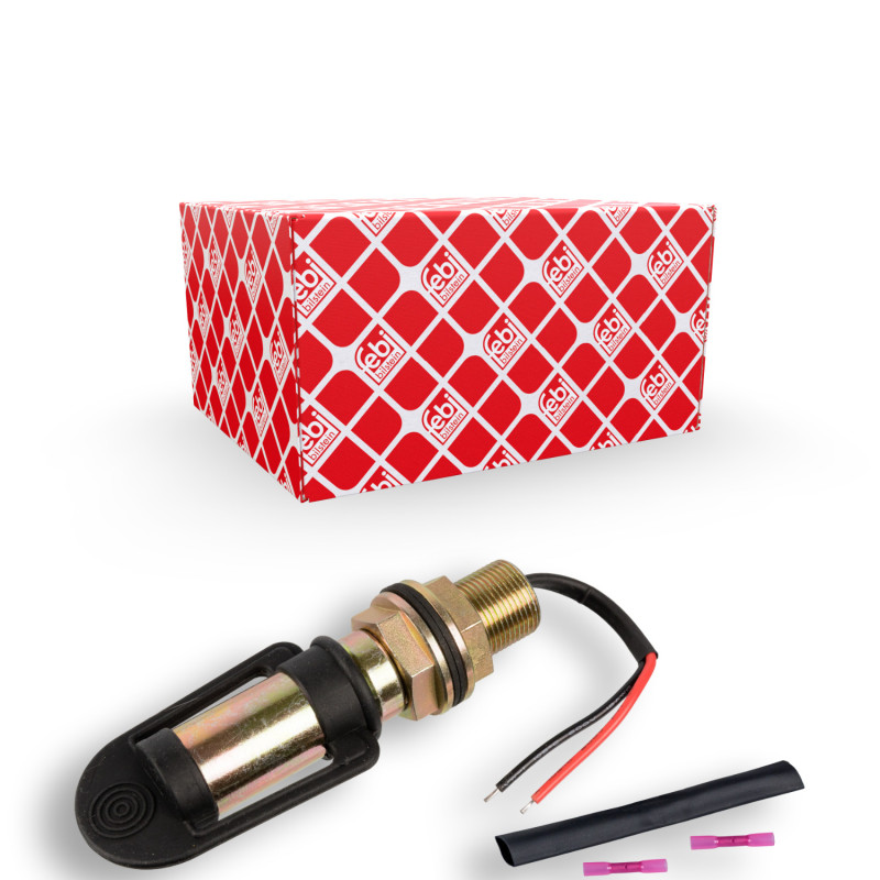 Opsteeksteun, zwaailicht Febi Bilstein 104030