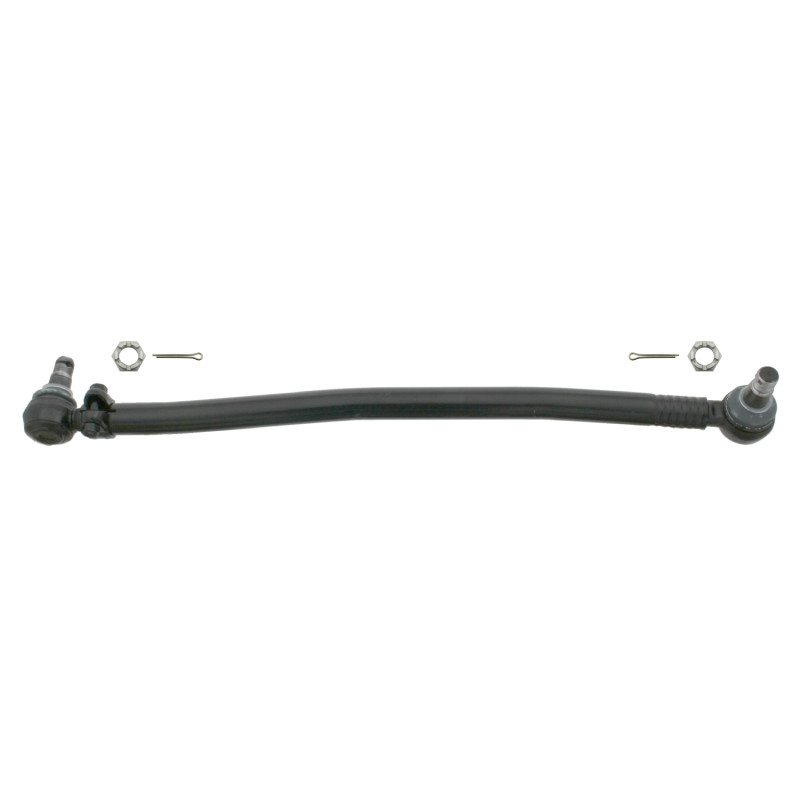 Spoorstangeind / Stuurkogel Febi Bilstein 10489