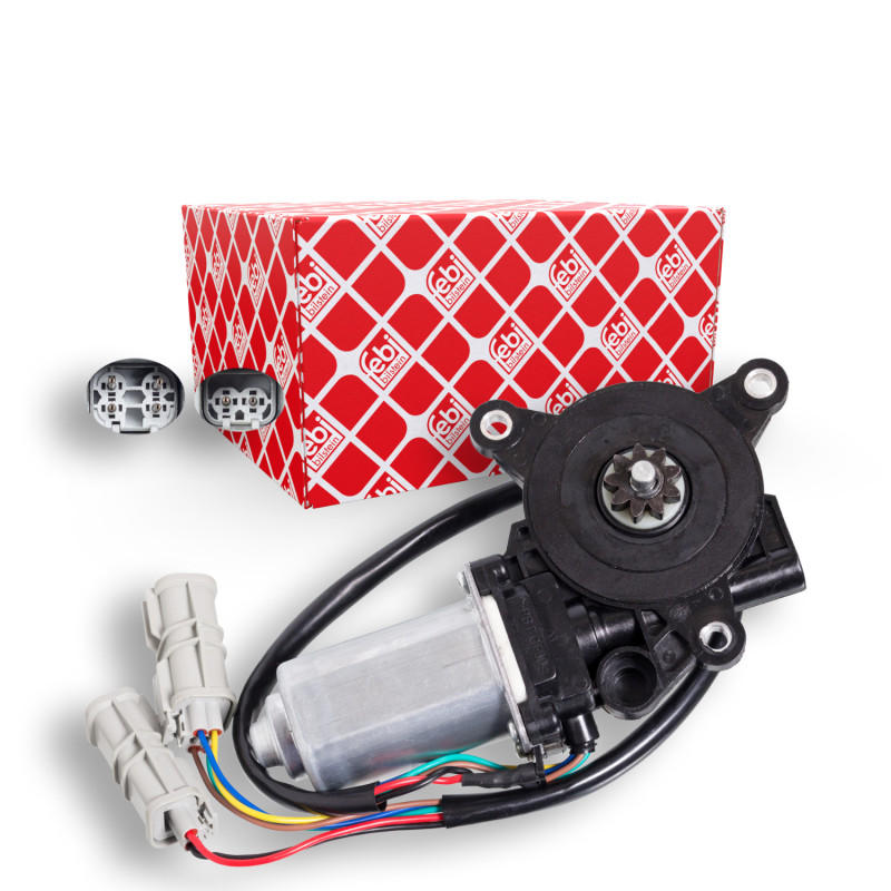 Raamopener elektrische motor Febi Bilstein 104958
