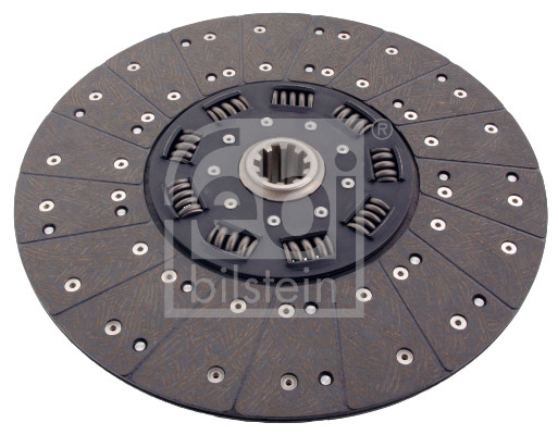 Febi Bilstein Frictieplaat 105008