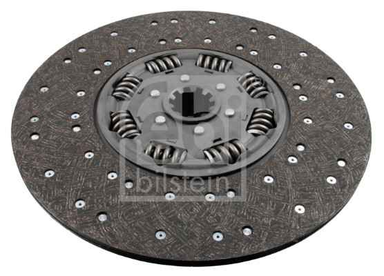 Febi Bilstein Frictieplaat 105086