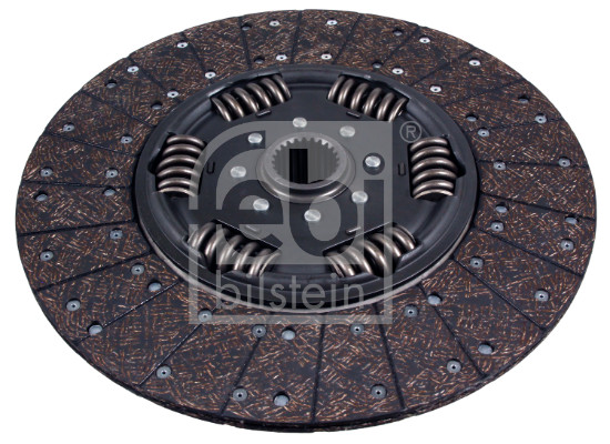 Febi Bilstein Frictieplaat 105093