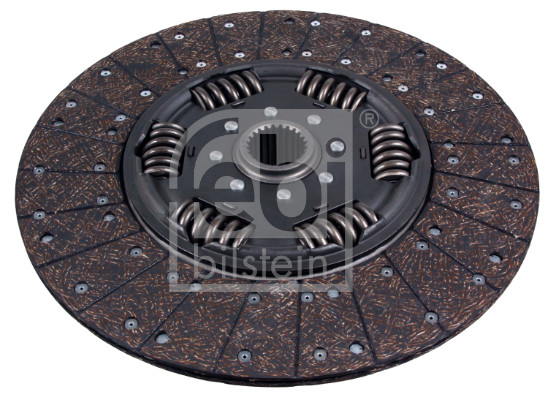 Febi Bilstein Frictieplaat 105094