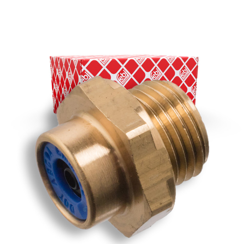 Verbindingsklem, persluchtleiding Febi Bilstein 105571