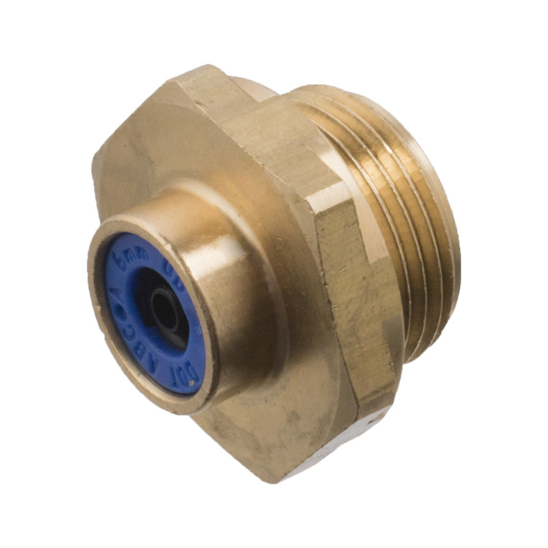 Verbindingsklem, persluchtleiding Febi Bilstein 105572