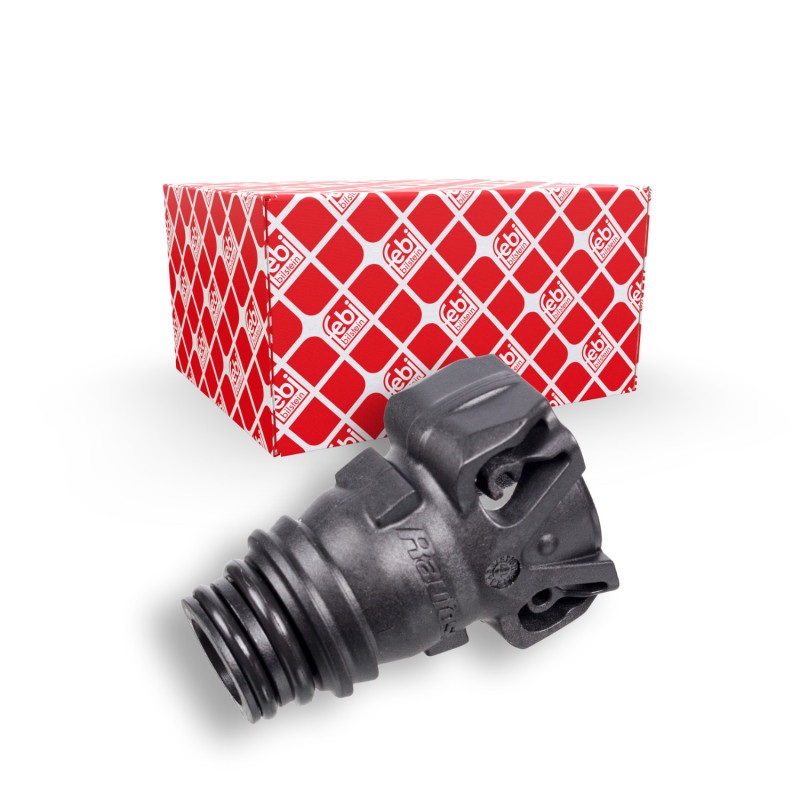 Verbindingsklem, persluchtleiding Febi Bilstein 105618