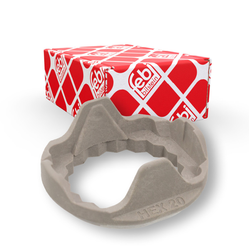 Verbindingsklem, persluchtleiding Febi Bilstein 105644